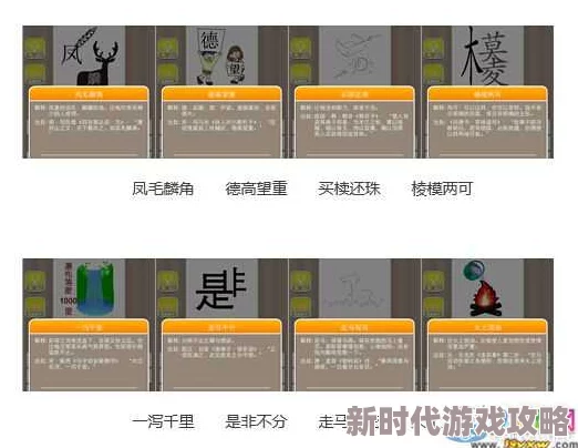 成语小秀才第281关通关秘籍:详细攻略及正确答案解析大全 成语小秀才第281关通关秘籍:详细攻略及正确答案解析大全